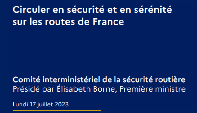 Mesures gouvernementales 2024 